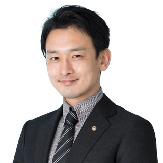 弁護士 田中　太郎